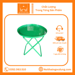Bàn Trà chanh chân liền mặt