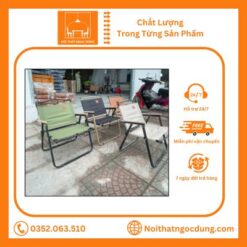 Ghế Camping