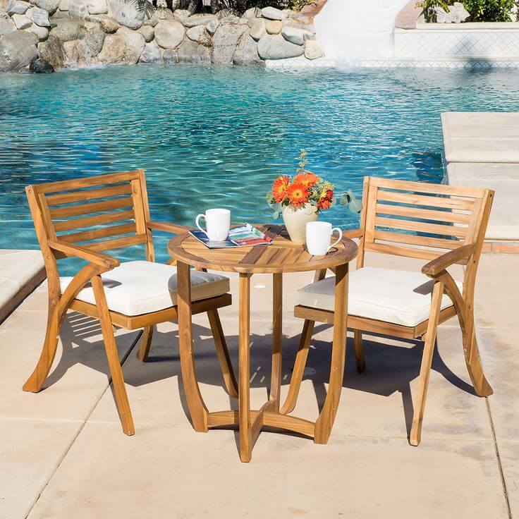 bàn ghế decor giá rẻ